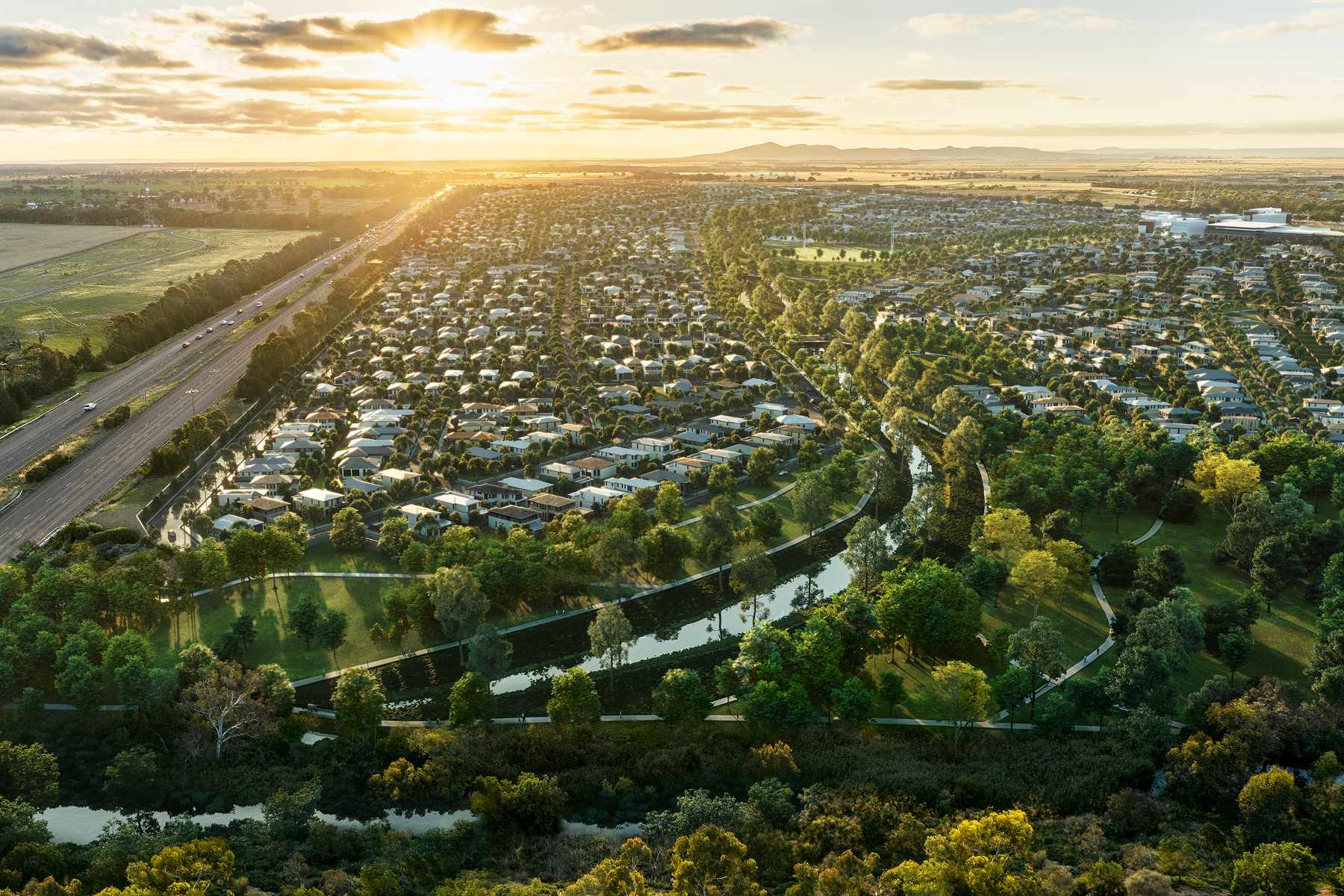 [Land for Sale] Riverwalk, Werribee OpenLot